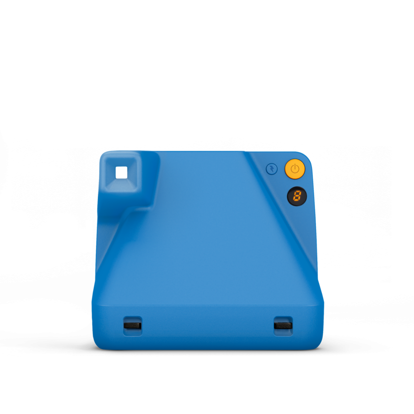 Polaroid Now Aparat Foto Instant Blue - View 3
