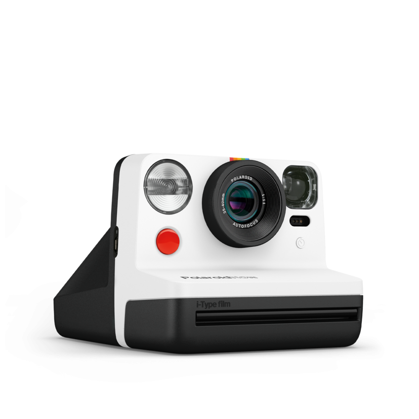 Polaroid Now Aparat Foto Instant Alb/Negru - View 1