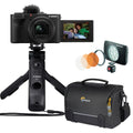 Canon Powershot V1 Aparat Foto Compact 22MP Video 4K Vlogger Kit Complet