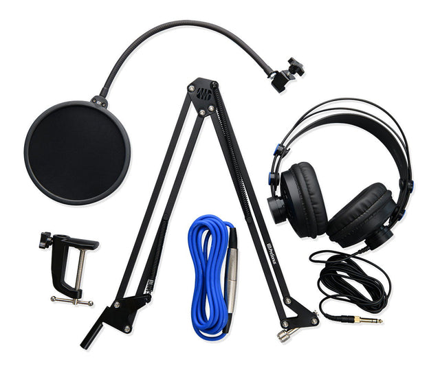 Presonus Brat de microfon cu casti si filtru Pop - View 1