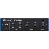 Presonus Studio 24C interfata audio USB-C - View 5