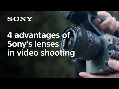 Sony FE 100-400mm F4.5 GM OSS