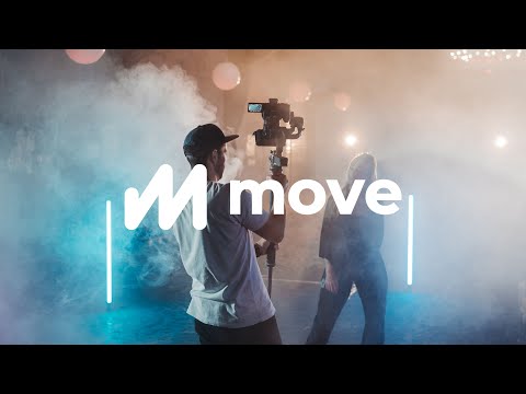 Manfrotto MVAQR Move Sistem Quick Release