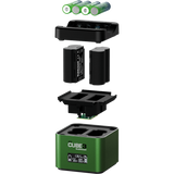 ProCube 3 Twin Charger Fujifilm - View 2
