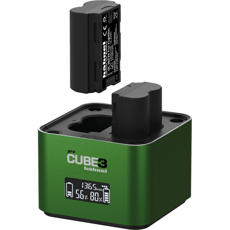 ProCube 3 Twin Charger Fujifilm - View 1
