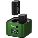 ProCube 3 Twin Charger Fujifilm - View 1