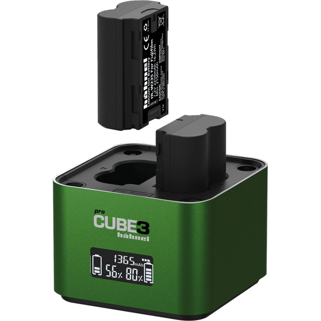 ProCube 3 Twin Charger Fujifilm - View 1