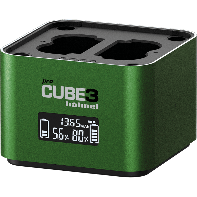 ProCube 3 Twin Charger Fujifilm - View 3