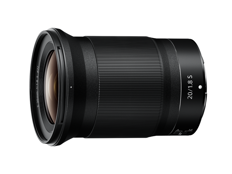 Nikon NIKKOR Z 20mm f1.8 S Obiectiv Foto Mirrorless - View 4