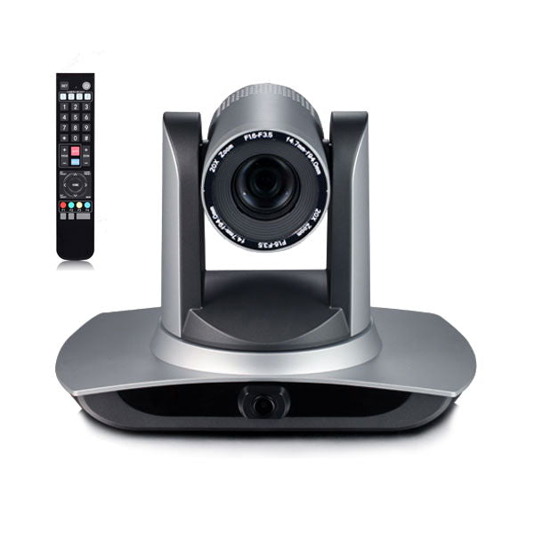 Minrray UV100S Camera Video PTZ Full HD cu auto-urmarire Zoom 20X 3G-SDI - View 1