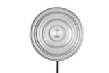 Quadralite Beauty Dish Wave 42cm Argintiu montura Bowens - View 3