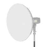 Quadralite Beauty Dish Wave 42cm Argintiu montura Bowens - View 2