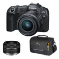 Canon EOS R8 Kit RF 24-50mm F4.5-6.3 IS STM