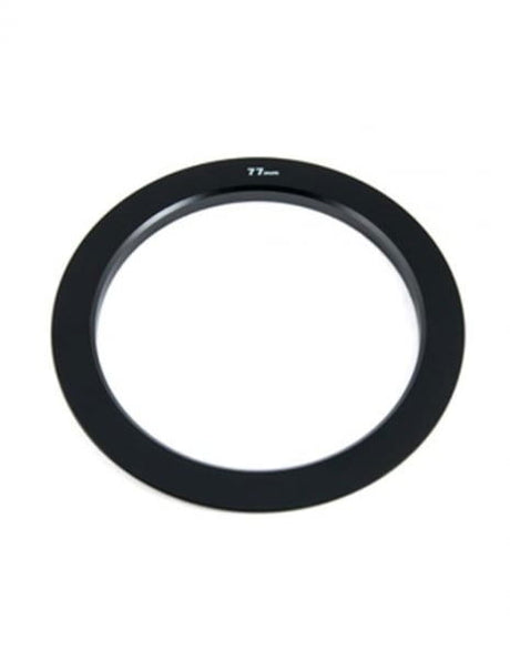 Inel adaptor obiectiv 77 mm, negru, montaj tip inel