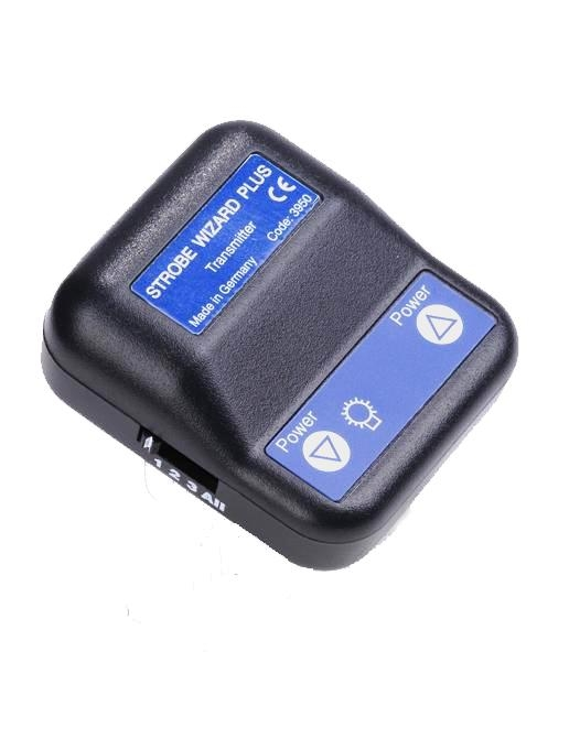 Resigilat: Hensel Declansator Radio pentru Blitz (390) - View 1