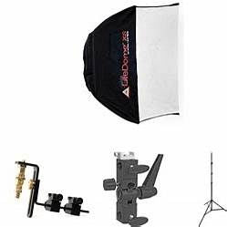 Resigilat: Photoflex kit complet softbox - View 1