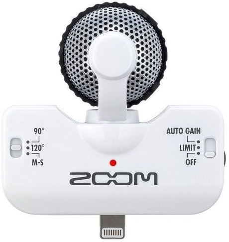 Resigilat: Zoom iQ5 - View 3