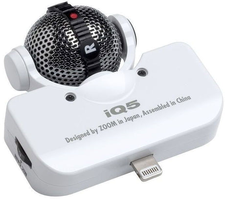 Resigilat: Zoom iQ5 - View 2