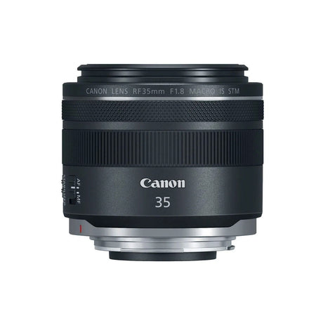Canon RF 35mm F1.8 Macro IS STM Obiectiv mirrorless - View 1