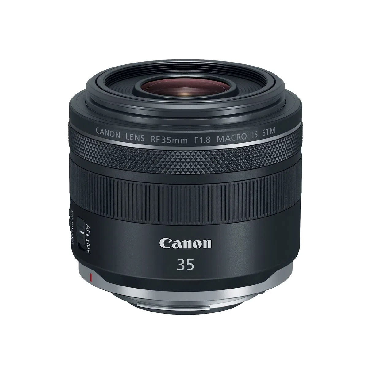 Canon RF 35mm F1.8 Macro IS STM Obiectiv mirrorless - View 2