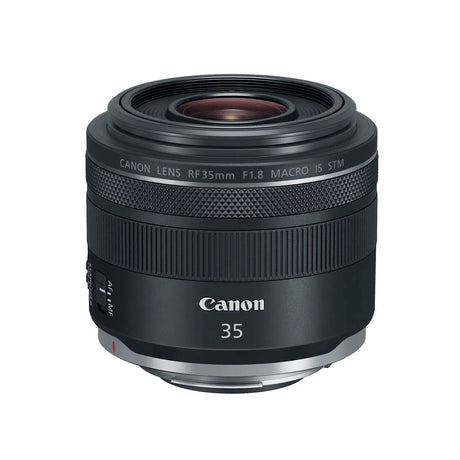 Canon RF 35mm F1.8 Macro IS STM Obiectiv mirrorless - View 2