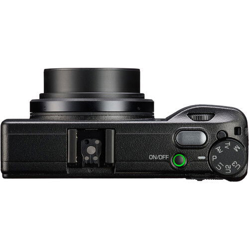 Ricoh GR III X HDF Aparat Foto Compact 24.2MP Full HD Negru - View 3