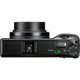 Ricoh GR III X HDF Aparat Foto Compact 24.2MP Full HD Negru - View 3
