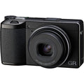Ricoh GR IIIx Aparat Foto Compact 24.2MP Full HD Negru - View 1