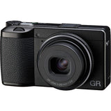 Ricoh GR III X HDF Aparat Foto Compact 24.2MP Full HD Negru - View 1