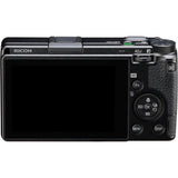 Ricoh GR IIIx Aparat Foto Compact 24.2MP Full HD Negru - View 2
