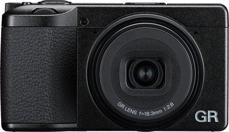 Ricoh GR IV camera foto digitala compacta 25.7MP - View 1