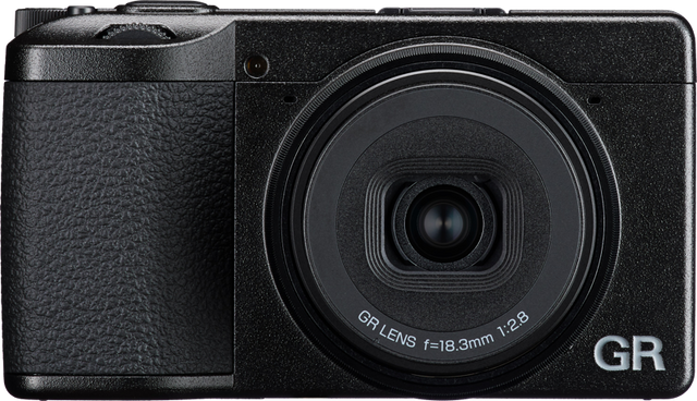 Ricoh GR IV camera foto digitala compacta 25.7MP - View 1