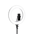 RingLight Bicolor 55W cu suport pentru telefon - View 1