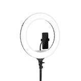 RingLight Bicolor 55W cu suport pentru telefon - View 1