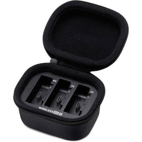 Resigilat: Rode Carcasa de incarcare pentru Wireless GO II - View 1