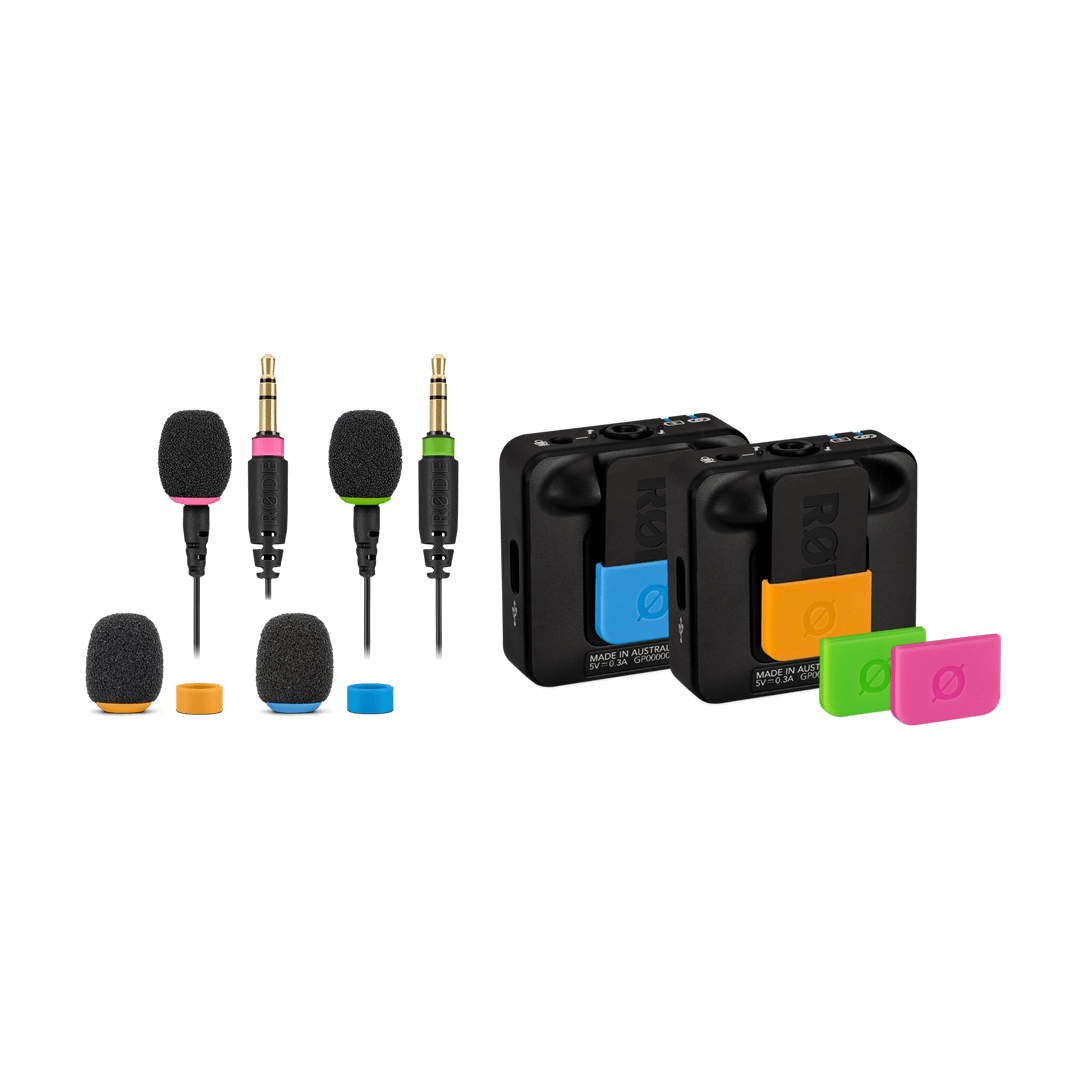 Rode Colors 2 set accesorii - View 1