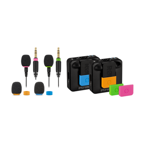 Rode Colors 2 set accesorii - View 1