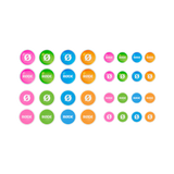Rode Colors 2 set accesorii - View 5