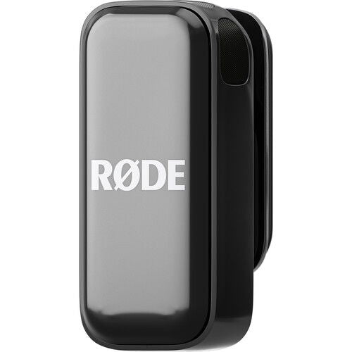 Rode Wireless Micro sistem de microfon wireless ultracompact pentru 2 persoane USB-C (2,4 GHz, negru) - View 3
