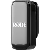 Rode Wireless Micro sistem de microfon wireless ultracompact pentru 2 persoane USB-C (2,4 GHz, negru) - View 3