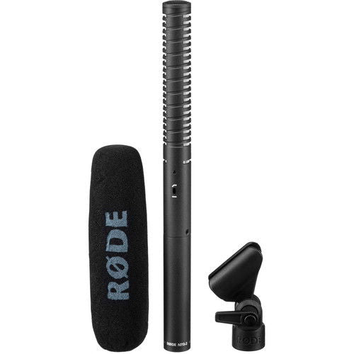 Rode NTG2 Microfon shotgun - View 1