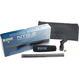 Rode NTG2 Microfon shotgun - View 2