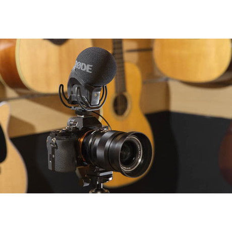 Rode VideoMic Pro Microfon Stereo Rycote - View 4