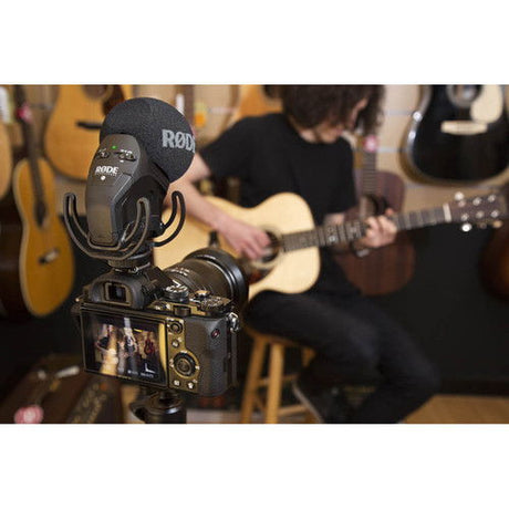 Rode VideoMic Pro Microfon Stereo Rycote - View 3