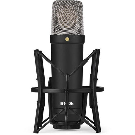 Rode NT1 Signature Series Microfon condensator cu diafragma mare (negru) - View 4