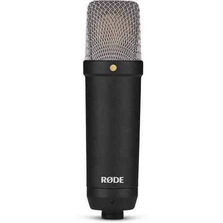Rode NT1 Signature Series Microfon condensator cu diafragma mare (negru) - View 5