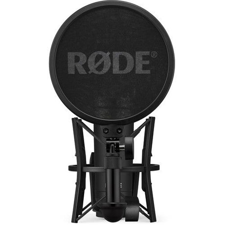 Rode NT1 Signature Series Microfon condensator cu diafragma mare (negru) - View 2