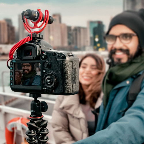 Rode VideoMicro microfon camera - View 5