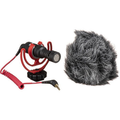 Rode VideoMicro microfon camera - View 1