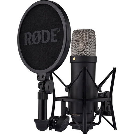 Rode NT1 5th Generation Black Microfon de studio - View 1